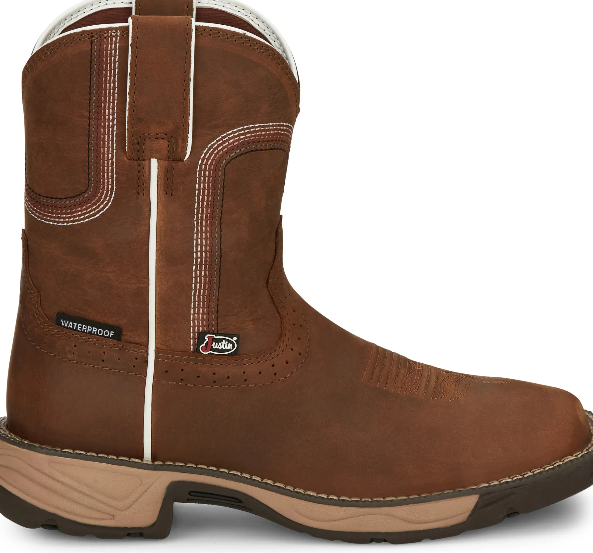 8" Rush Waterproof Work Boot