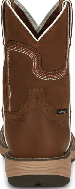 8" Rush Waterproof Work Boot