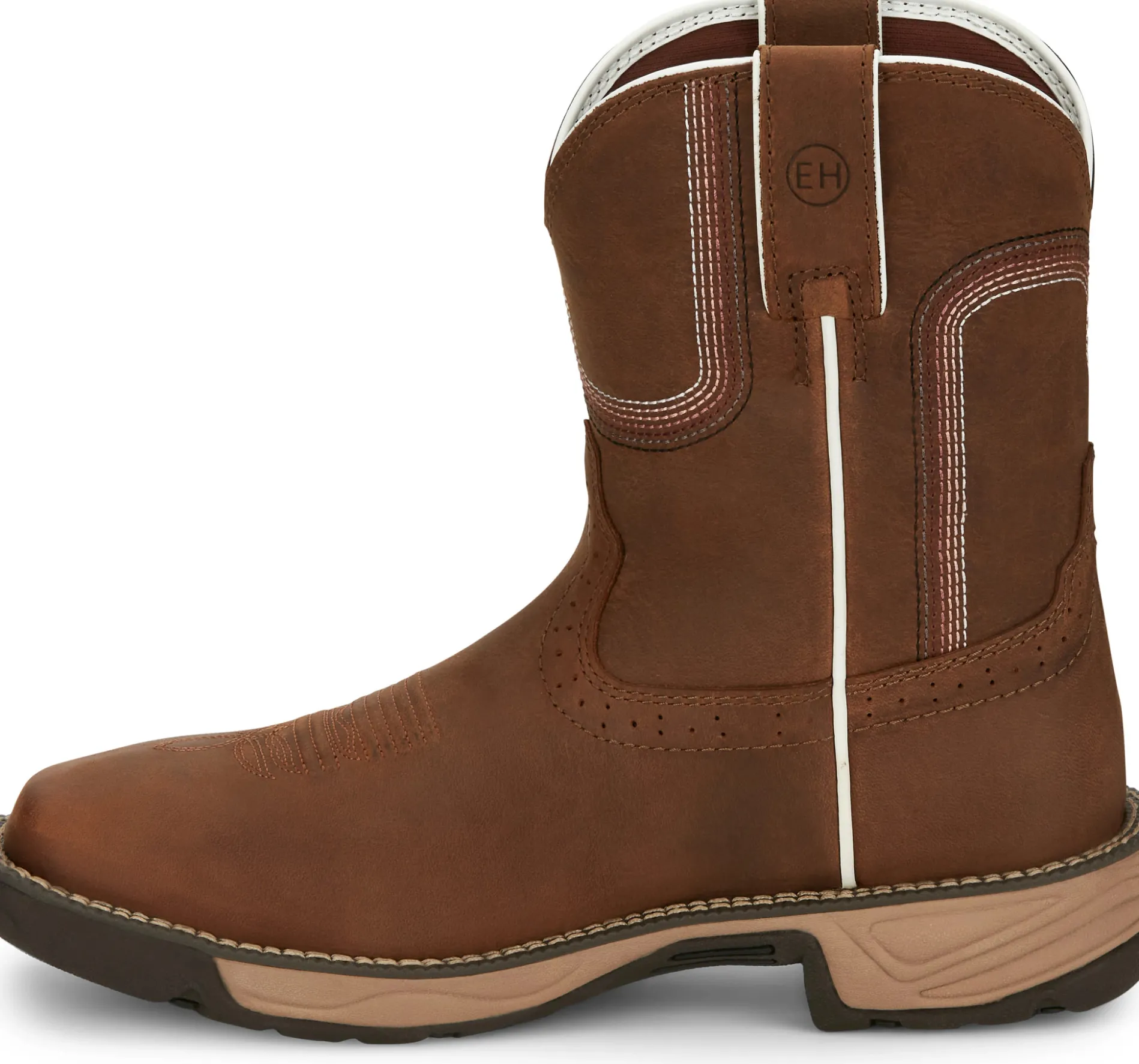 8" Rush Waterproof Work Boot