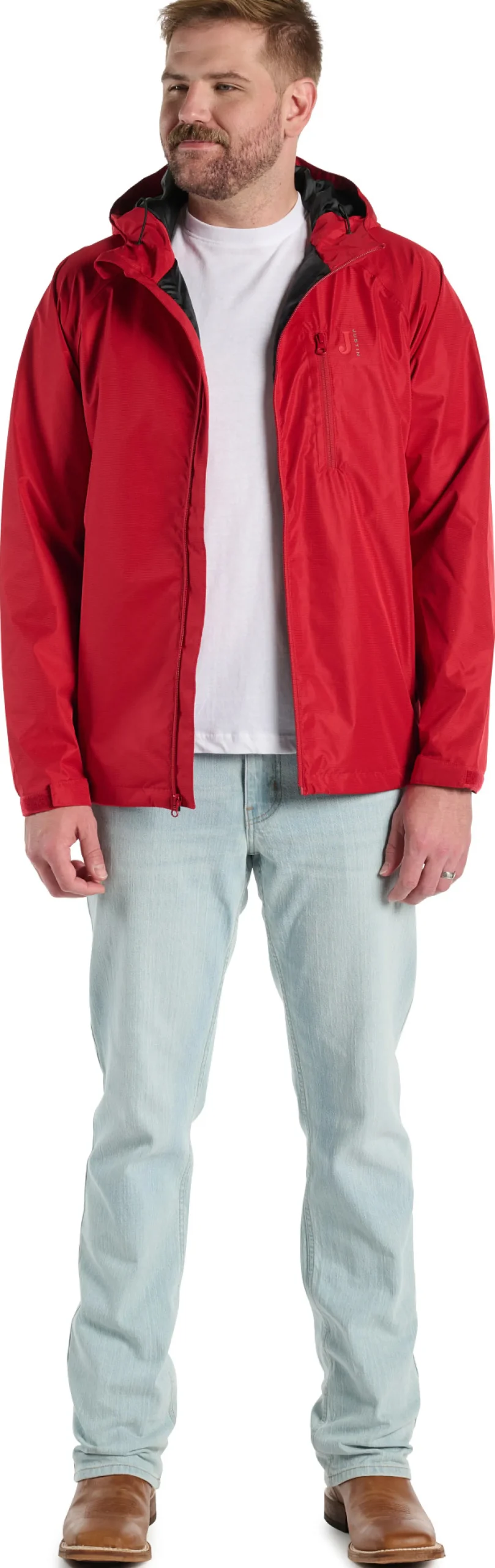 Rain Jacket