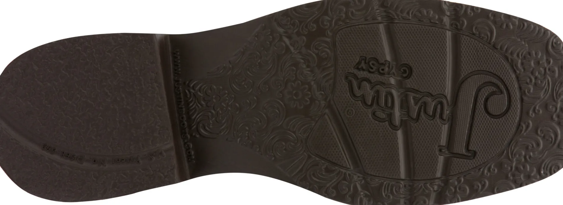 Raya 12" Western Boot