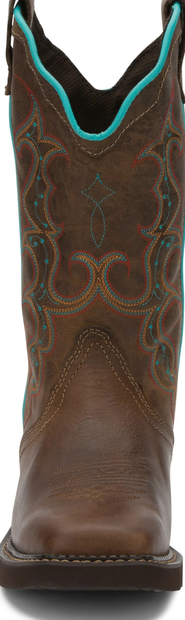 Raya 12" Western Boot