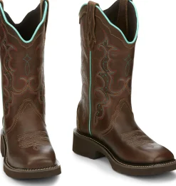Raya 12" Western Boot