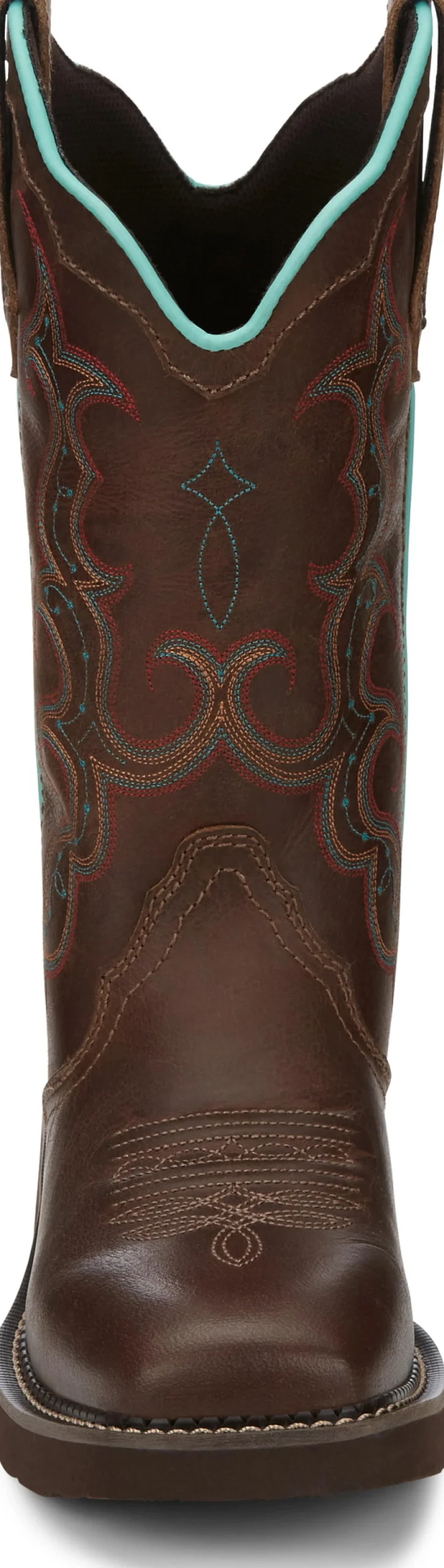 Raya 12" Western Boot