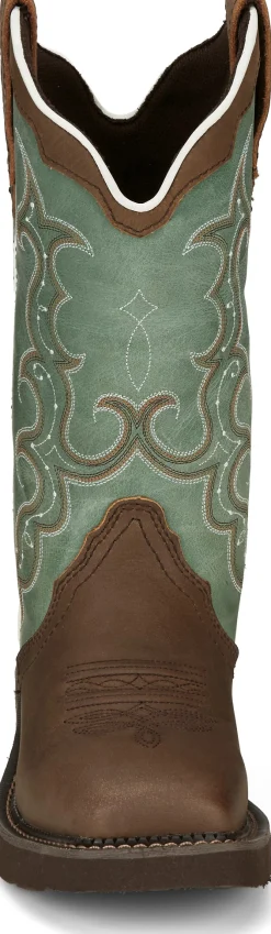 Raya 12" Western Boot