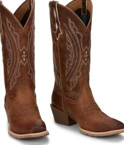 Rein 12" Western Boot