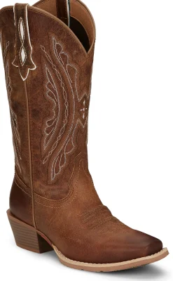 Rein 12" Western Boot