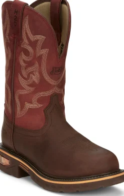 Resistor 11" Waterproof Nano Comp Toe