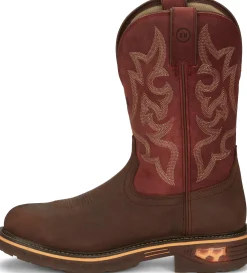 Resistor 11" Waterproof Nano Comp Toe