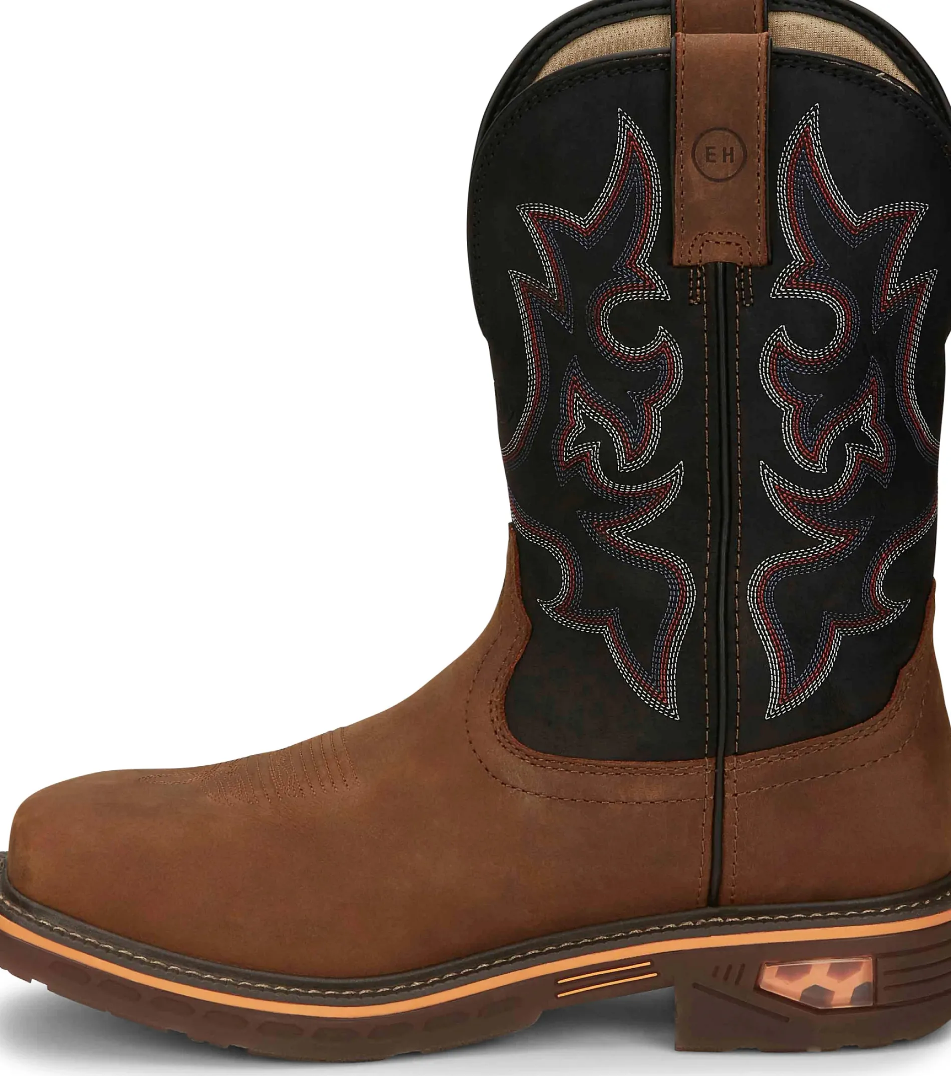 Resistor 11" Waterproof Nano Comp Toe