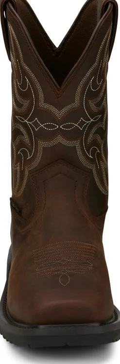 Ricochet 10" Waterproof Comp Toe