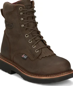 Rivot 8" Lace Up