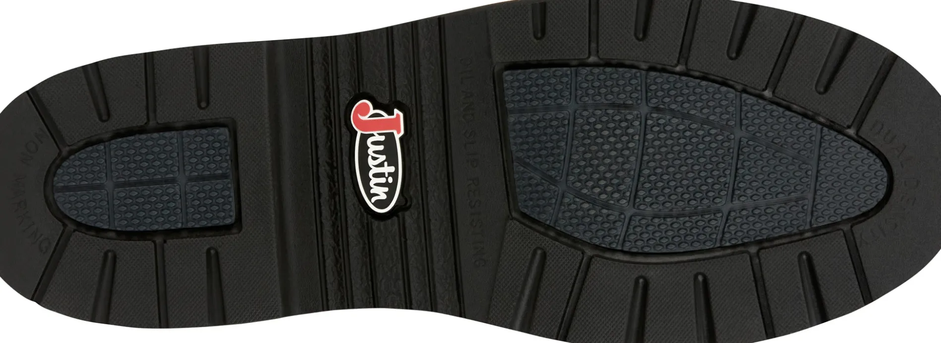 Rivot 8" Waterproof Steel Toe