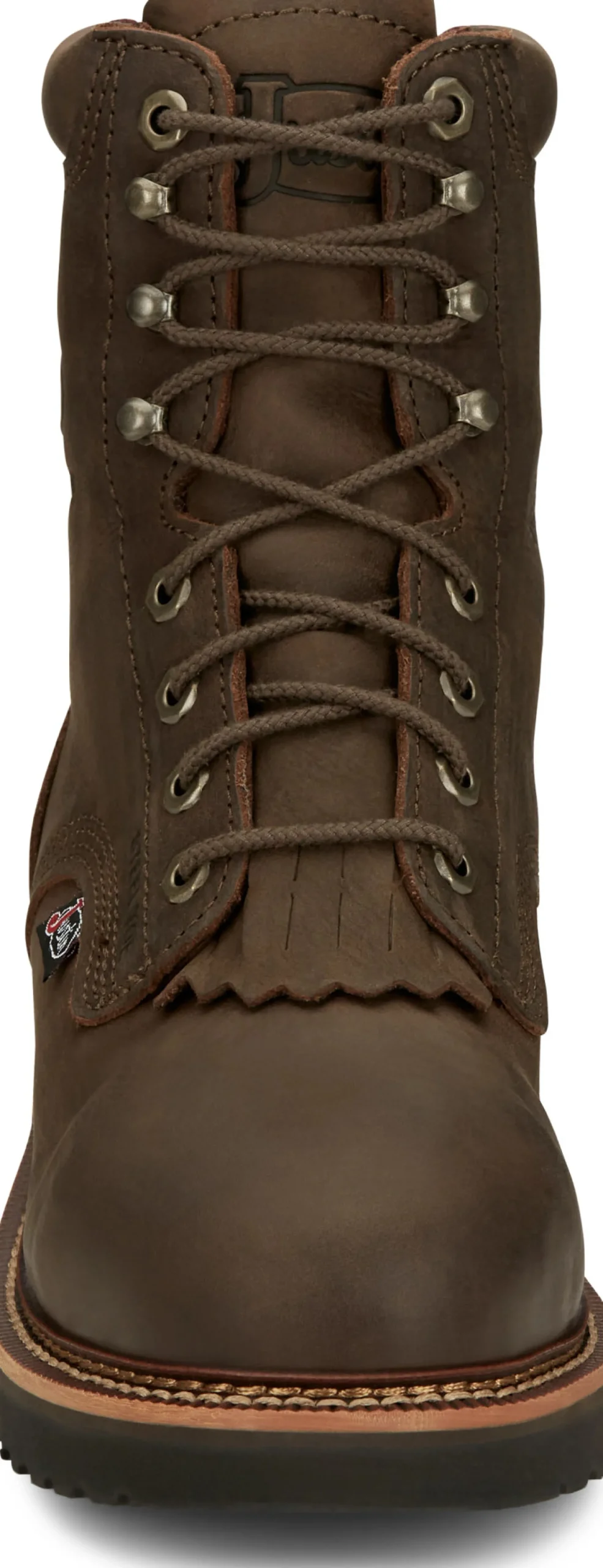 Rivot 8" Waterproof Steel Toe