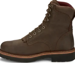 Rivot 8" Waterproof Steel Toe
