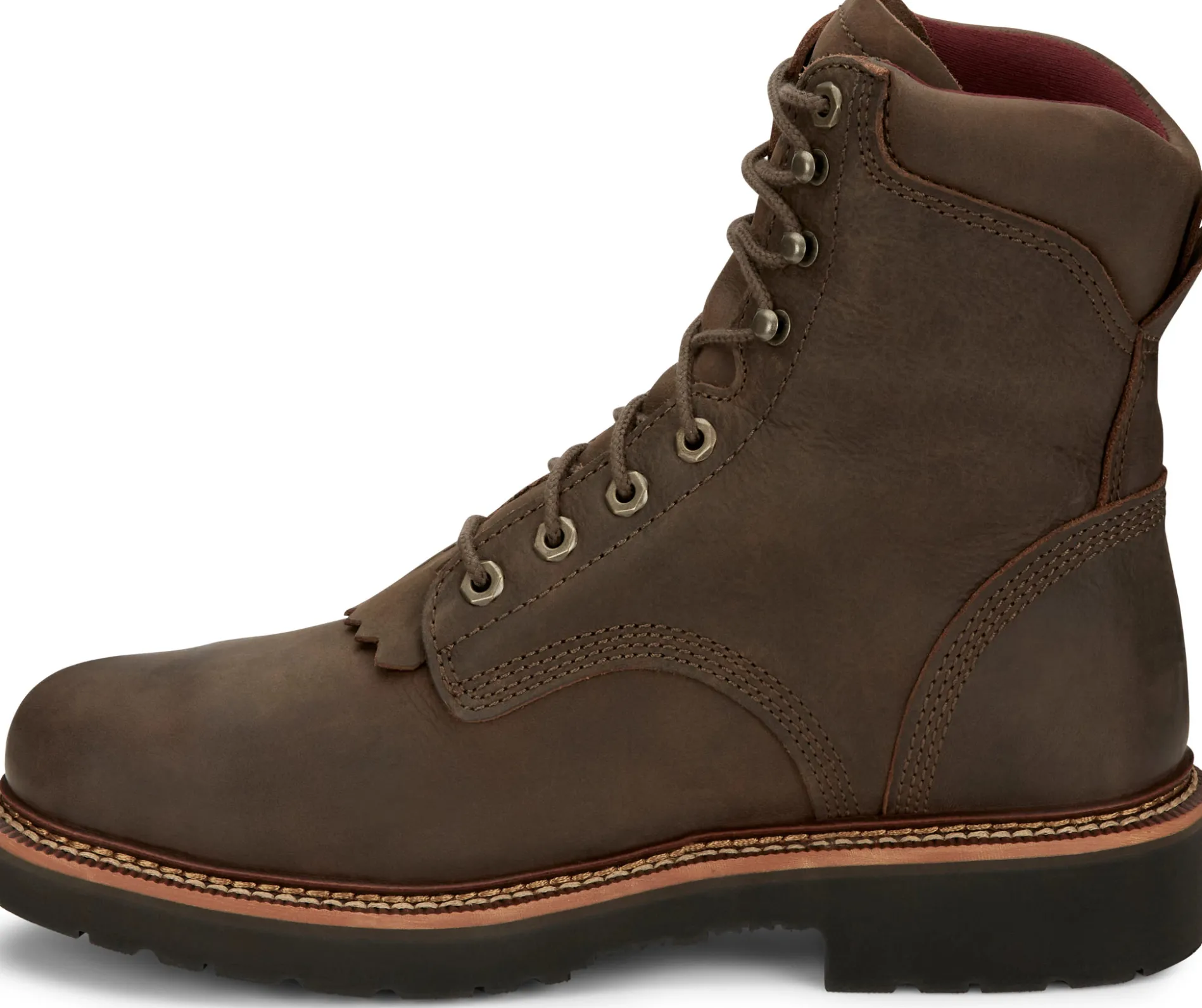 Rivot 8" Waterproof Steel Toe