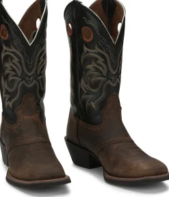 Rolliker 12" Western