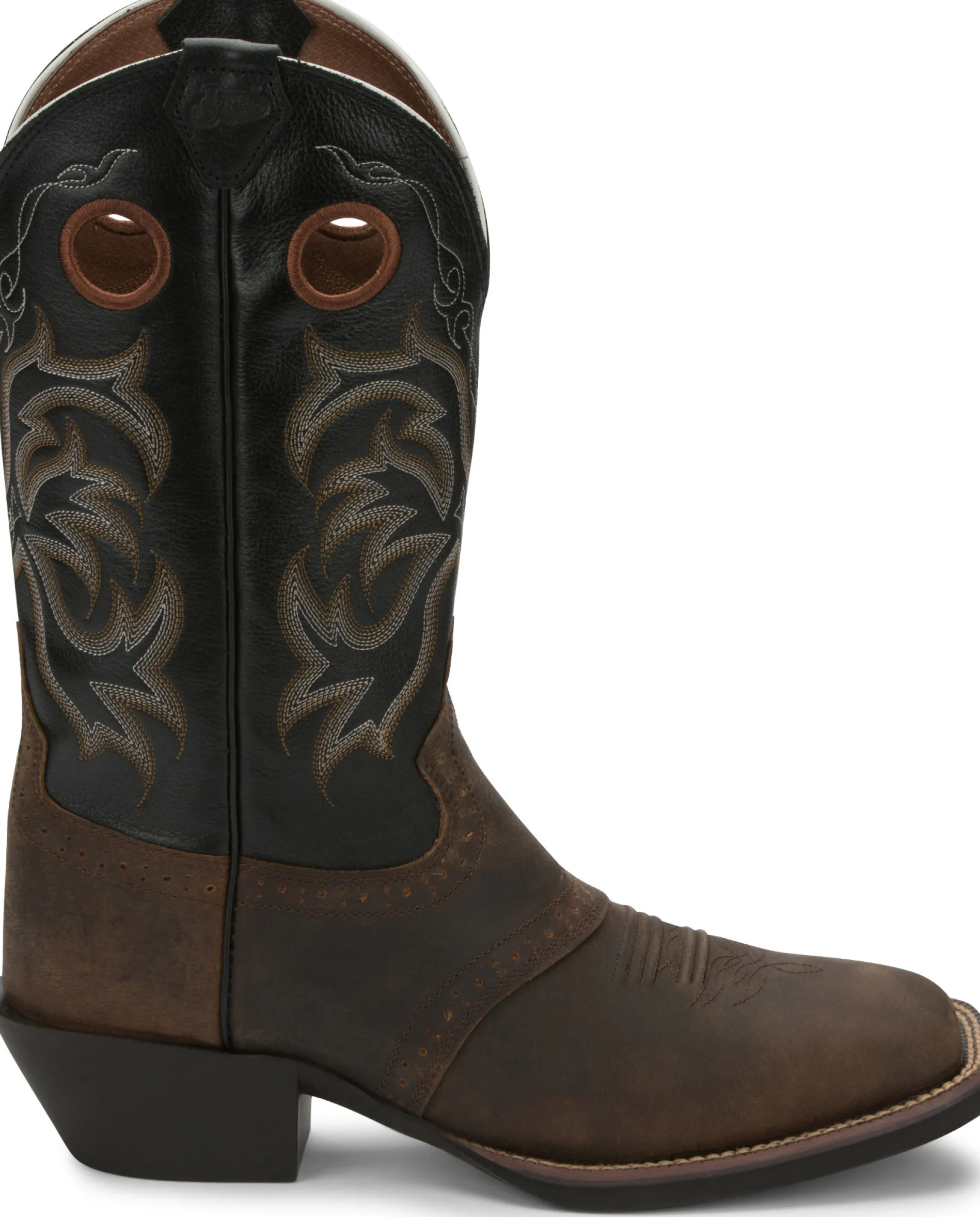Rolliker 12" Western