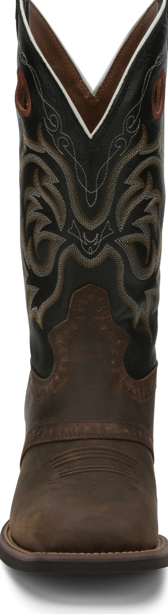 Rolliker 12" Western