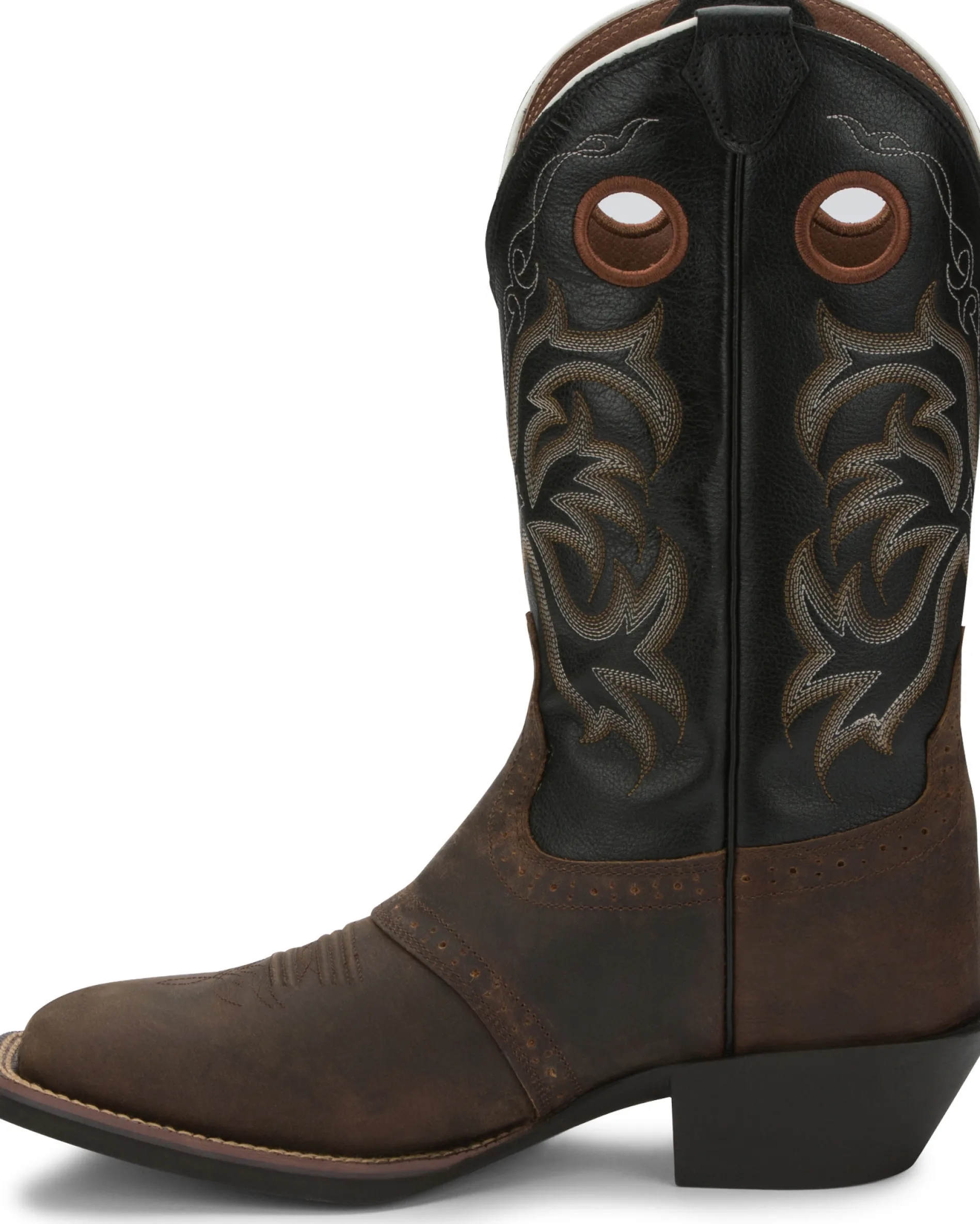 Rolliker 12" Western
