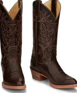 Rosey 12" Western Boot