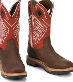 Roughneck 12" Waterproof Steel Toe