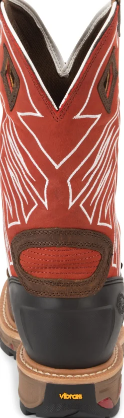 Roughneck 12" Waterproof Steel Toe