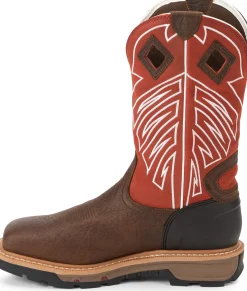 Roughneck 12" Waterproof Steel Toe