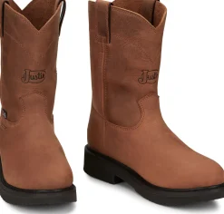 Round-Up 10&rdquo; Steel Toe