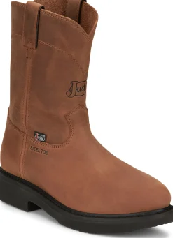 Round-Up 10&rdquo; Steel Toe