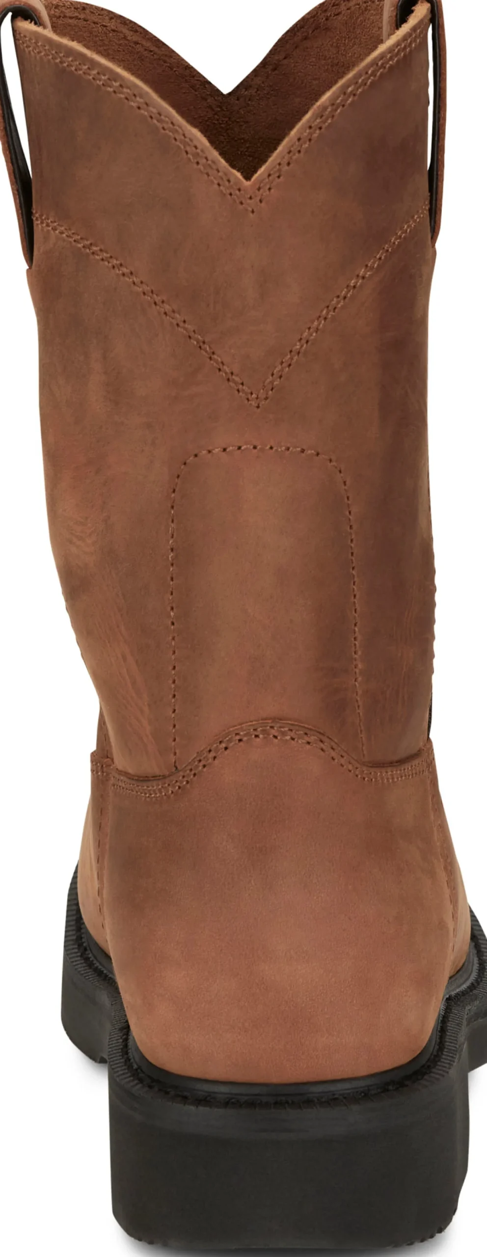 Round-Up 10” Steel Toe