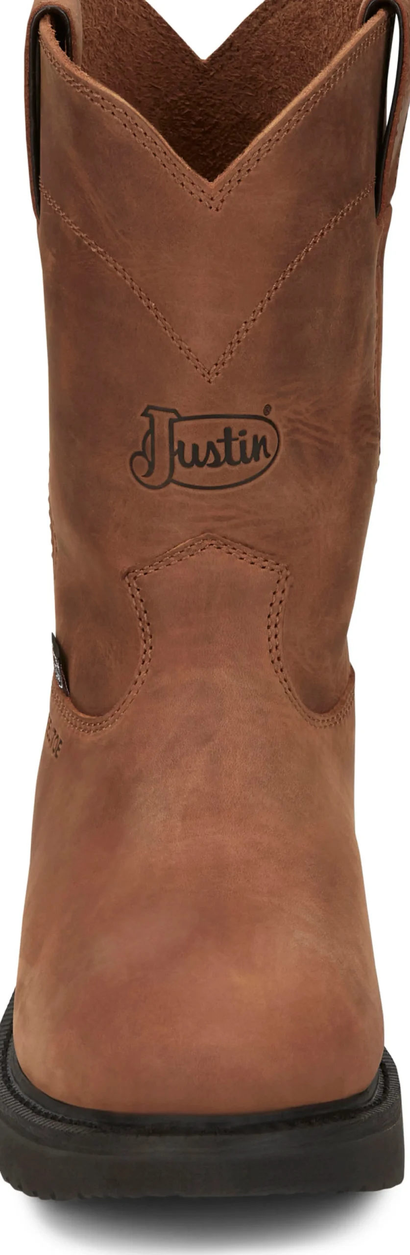 Round-Up 10” Steel Toe
