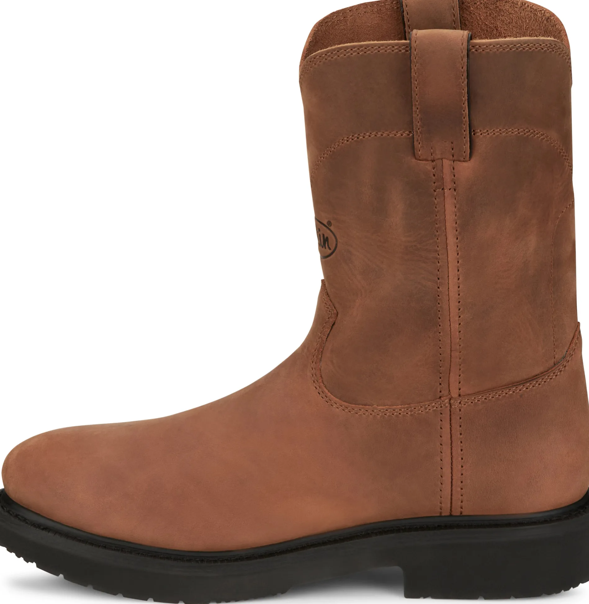 Round-Up 10” Steel Toe