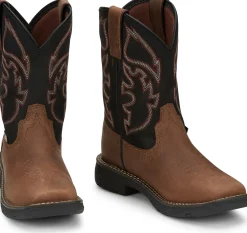 Rush Junior Kids Cowboy Boot