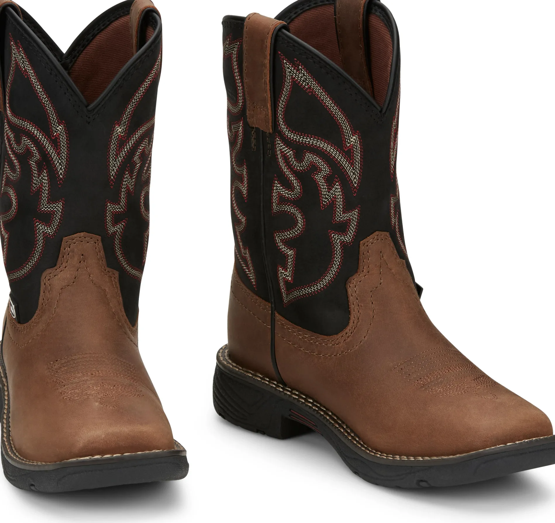 Rush Junior Kids Cowboy Boot