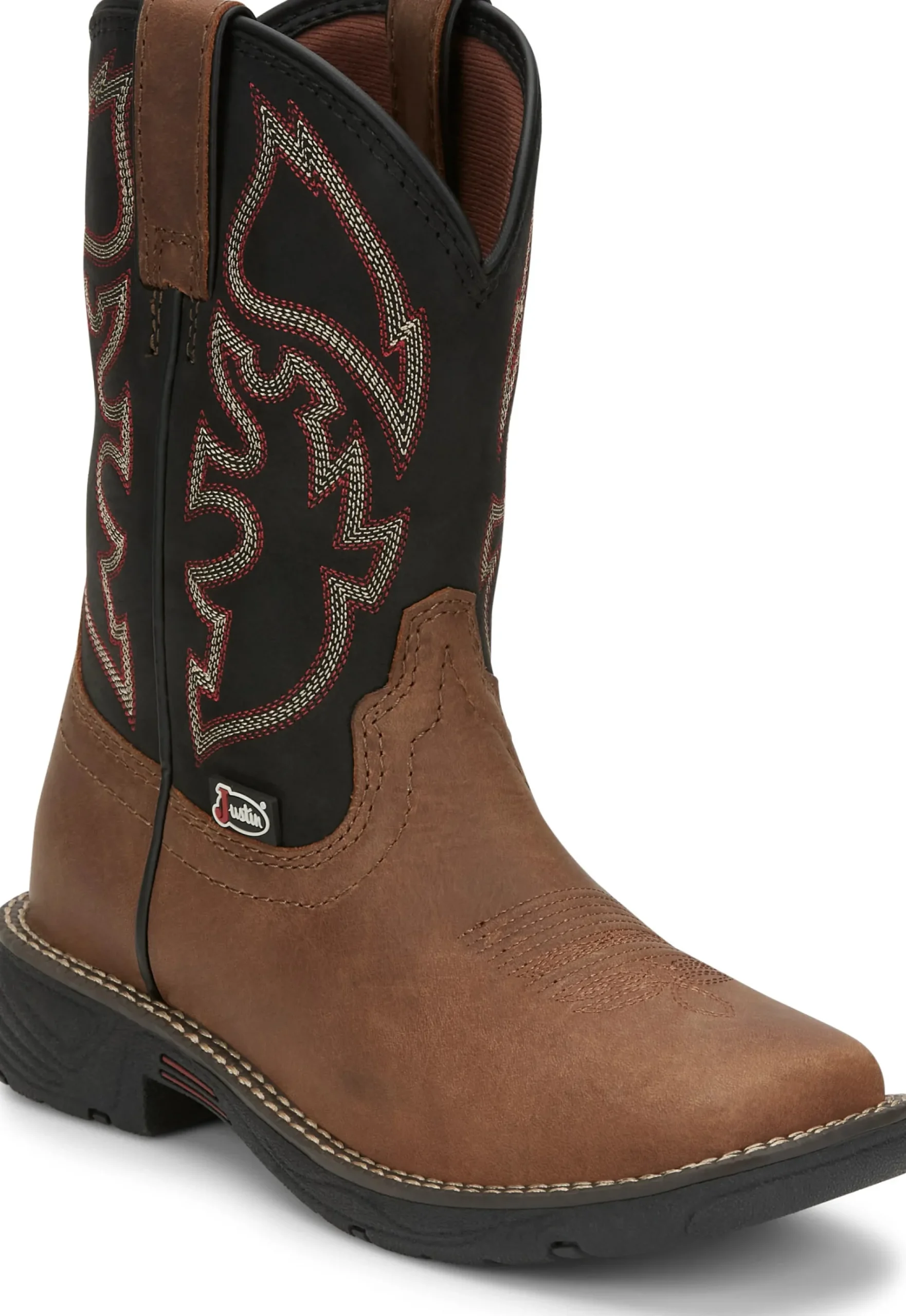Rush Junior Kids Cowboy Boot