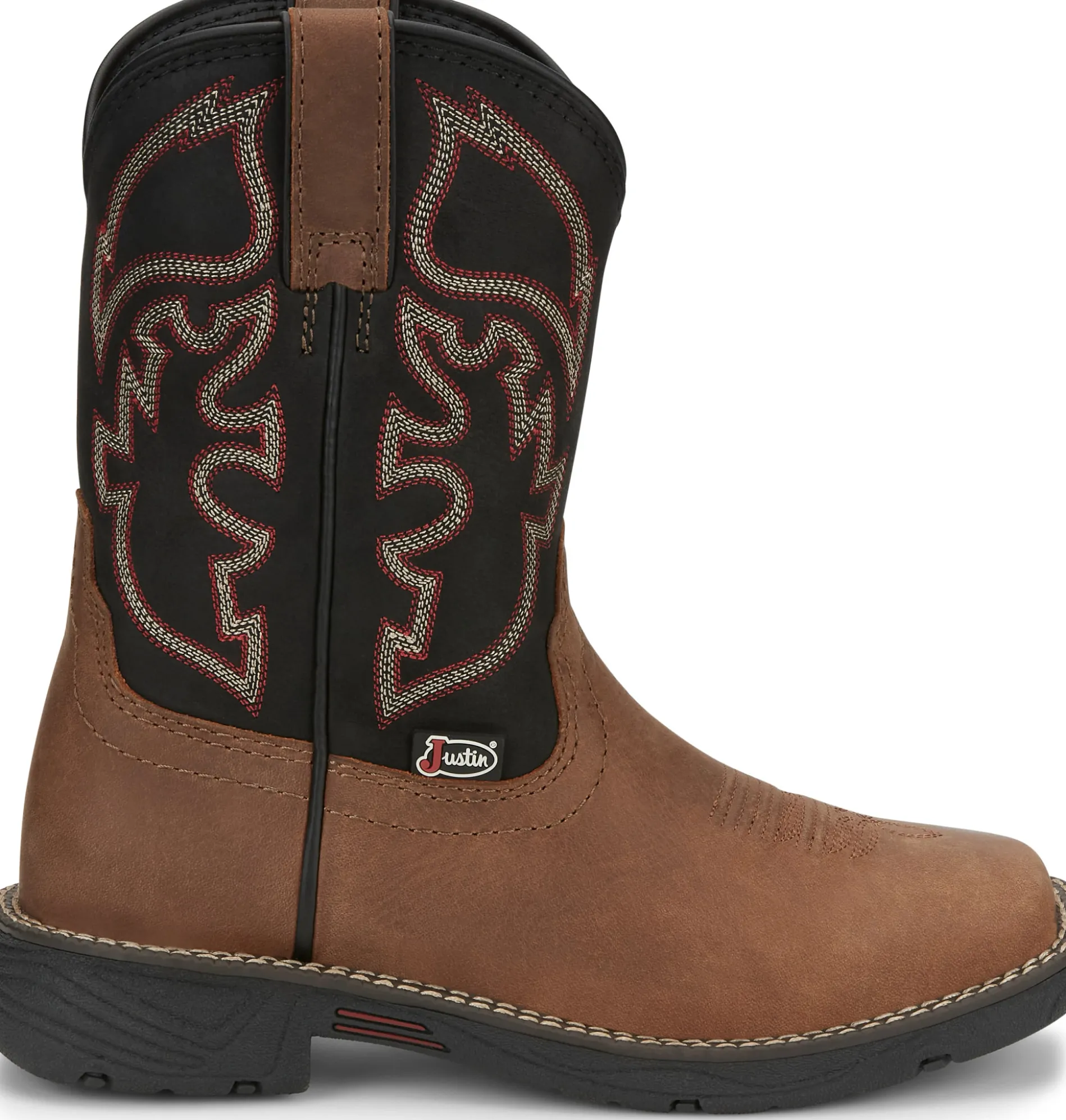 Rush Junior Kids Cowboy Boot