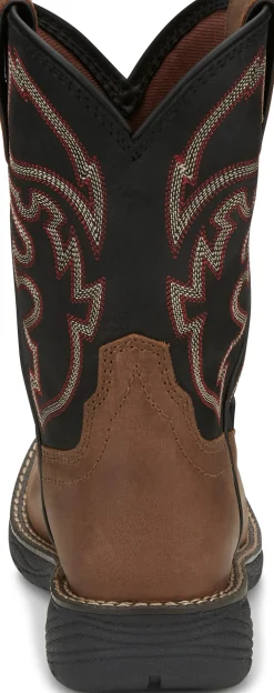 Rush Junior Kids Cowboy Boot
