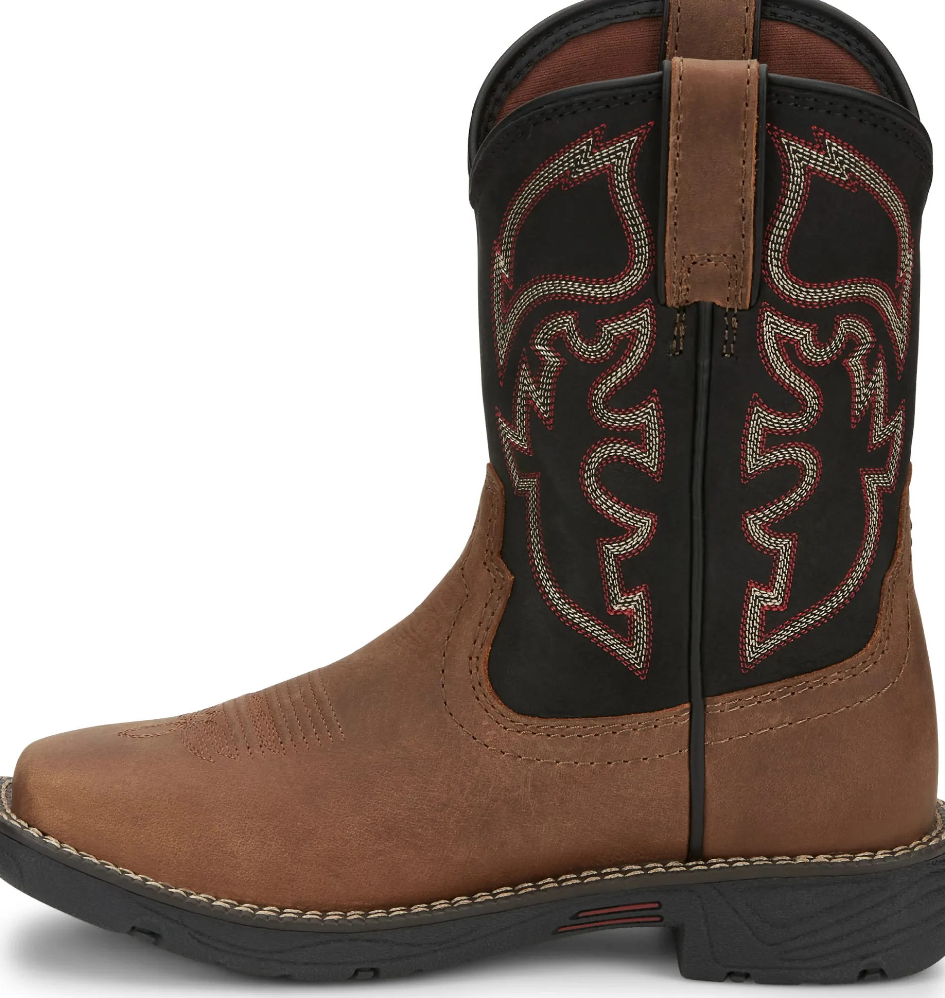 Rush Junior Kids Cowboy Boot