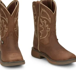 Rush Junior Kids Cowboy Boot