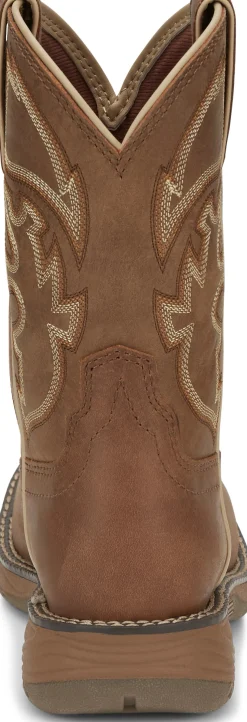 Rush Junior Kids Cowboy Boot