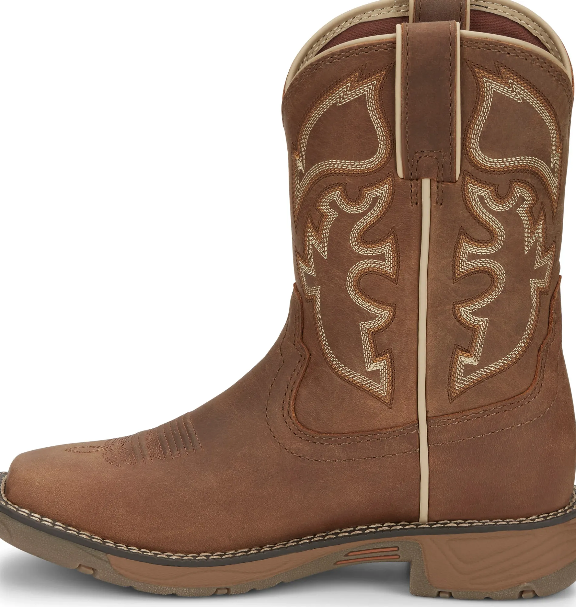 Rush Junior Kids Cowboy Boot
