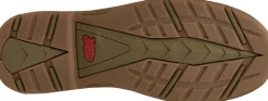 Rush 11" Camo Waterproof Work Boot