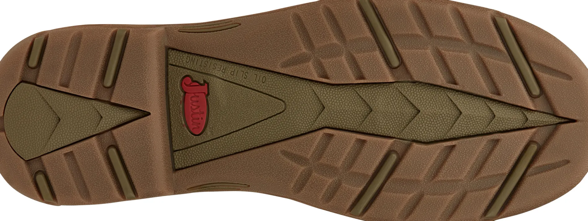 Rush 11" Camo Waterproof Work Boot