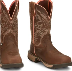 Rush 11" Composite Toe Waterproof Work Boot