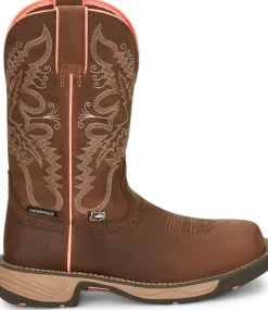 Rush 11" Composite Toe Waterproof Work Boot