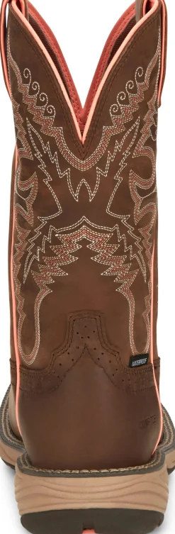 Rush 11" Composite Toe Waterproof Work Boot