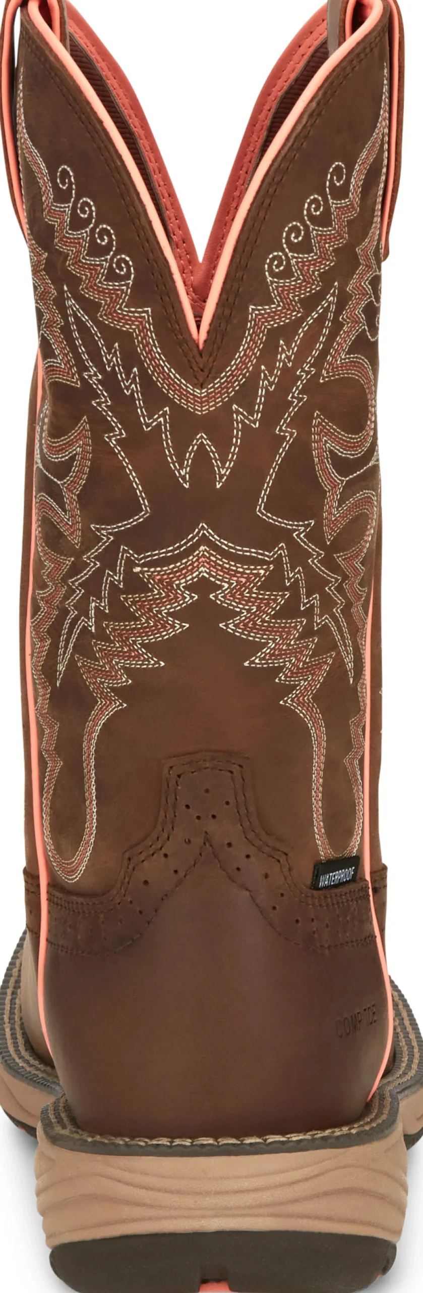 Rush 11" Composite Toe Waterproof Work Boot