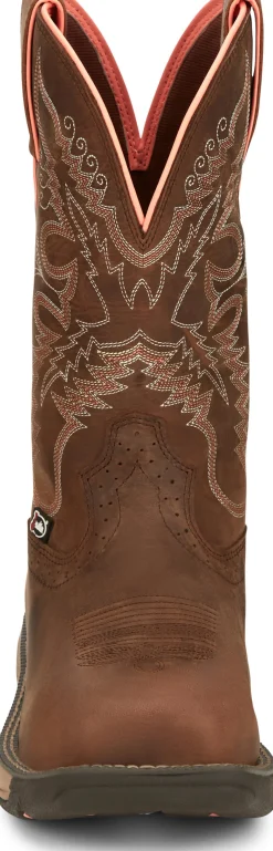 Rush 11" Composite Toe Waterproof Work Boot