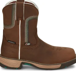 Rush 8" Composite Toe Waterproof Work Boot